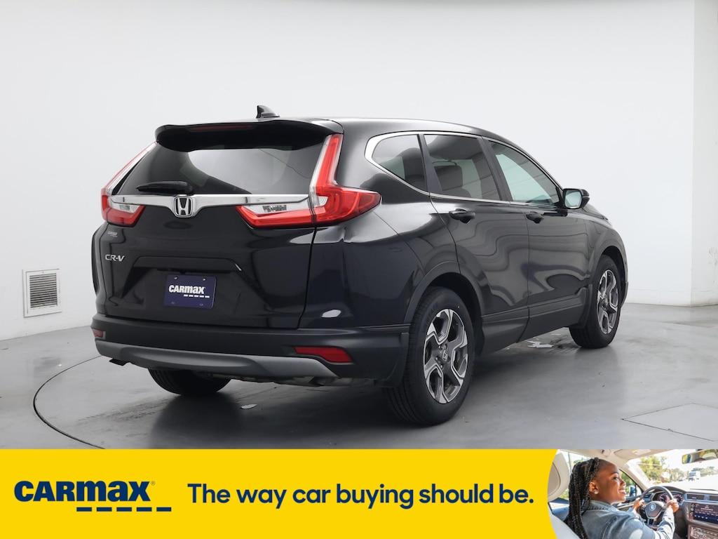 used 2018 Honda CR-V car, priced at $20,998