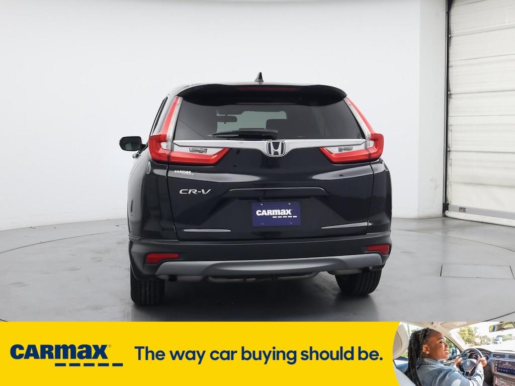 used 2018 Honda CR-V car, priced at $20,998