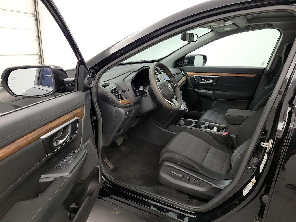 used 2018 Honda CR-V car, priced at $20,998