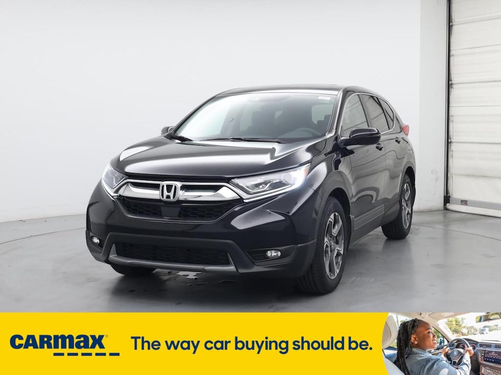 used 2018 Honda CR-V car, priced at $20,998