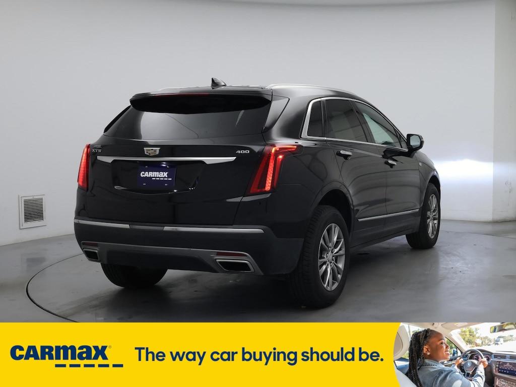 used 2020 Cadillac XT5 car, priced at $25,998