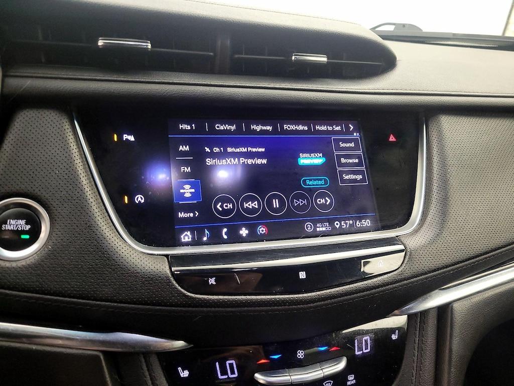 used 2020 Cadillac XT5 car, priced at $25,998