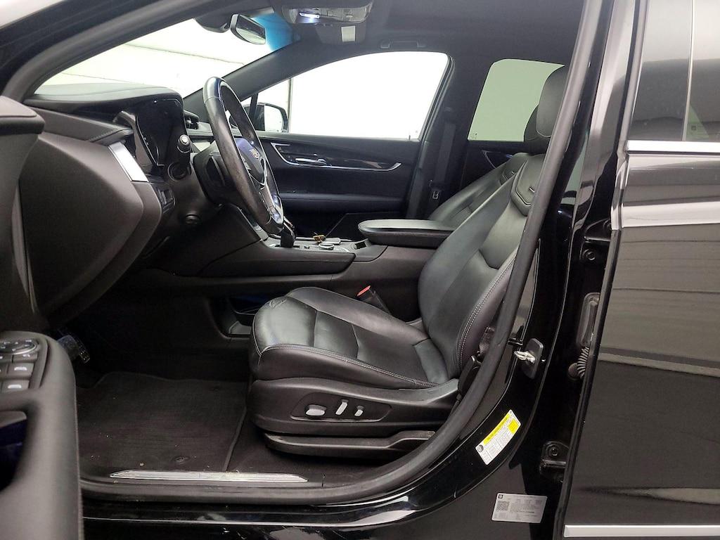 used 2020 Cadillac XT5 car, priced at $25,998