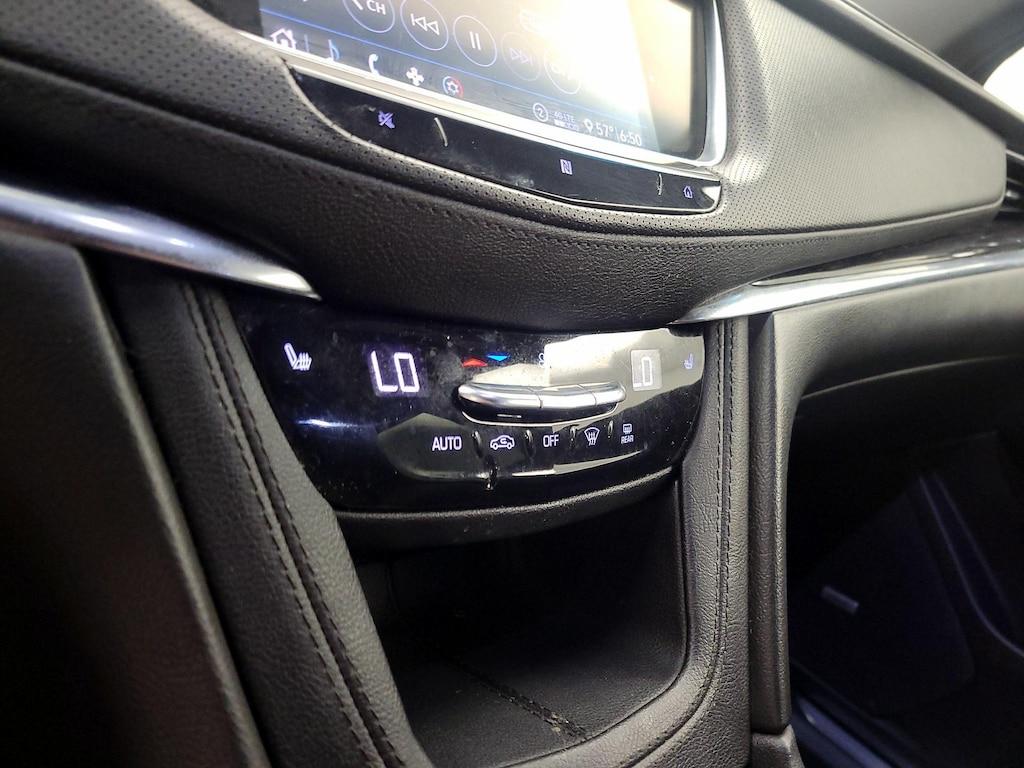 used 2020 Cadillac XT5 car, priced at $25,998