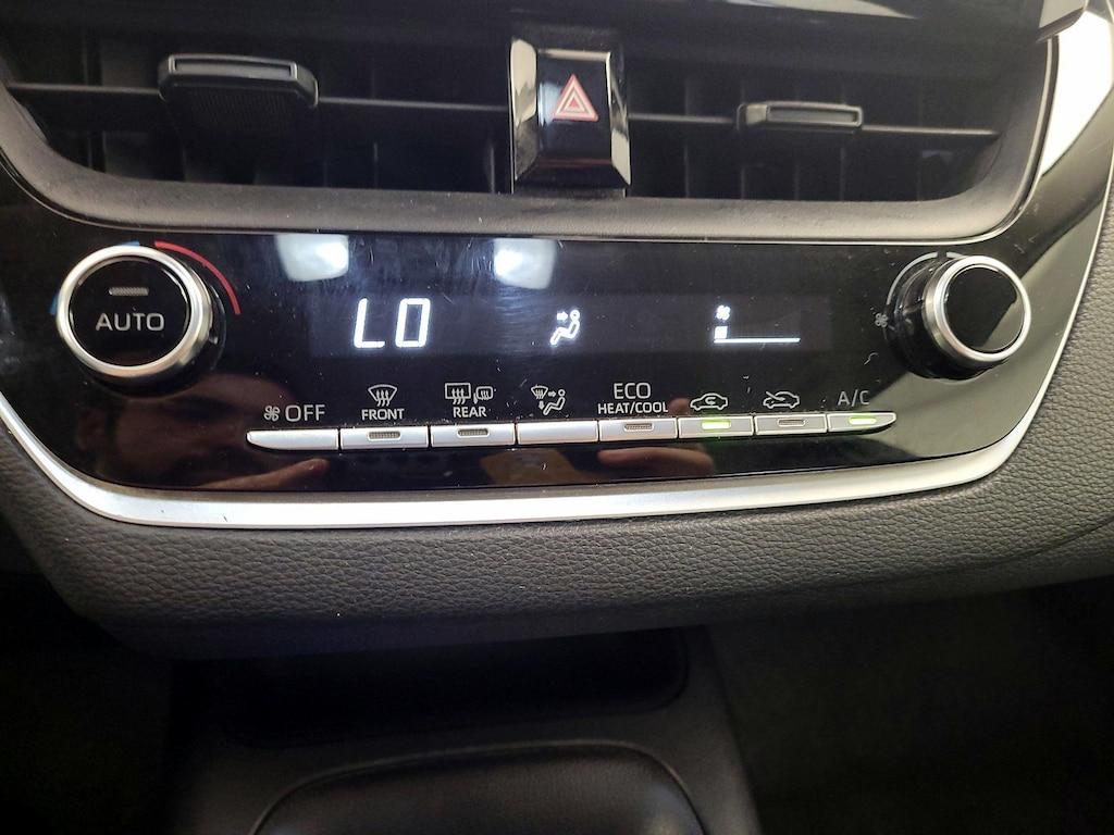 used 2021 Toyota Corolla car, priced at $18,998