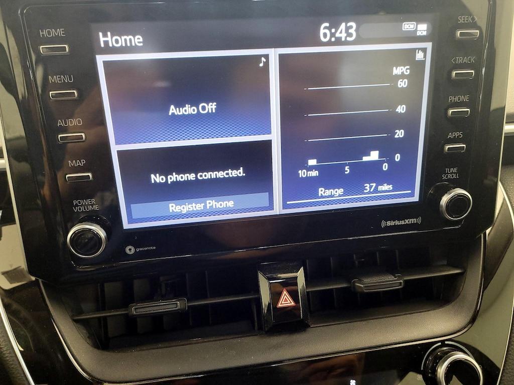 used 2021 Toyota Corolla car, priced at $18,998