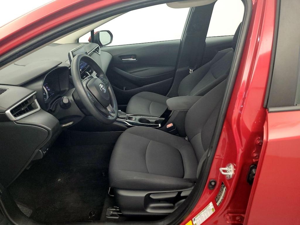 used 2021 Toyota Corolla car, priced at $18,998