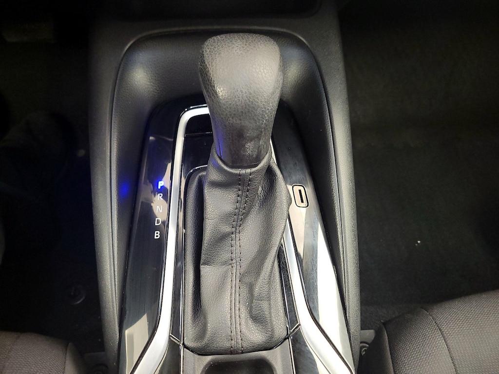 used 2021 Toyota Corolla car, priced at $18,998