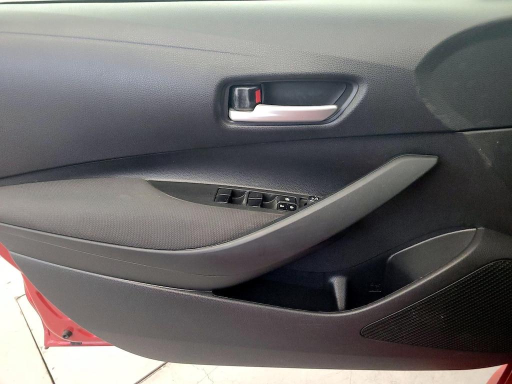 used 2021 Toyota Corolla car, priced at $18,998