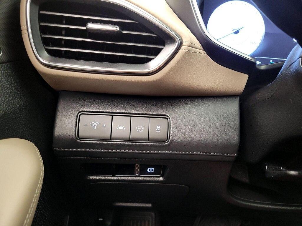 used 2022 Hyundai Santa Fe car, priced at $30,998