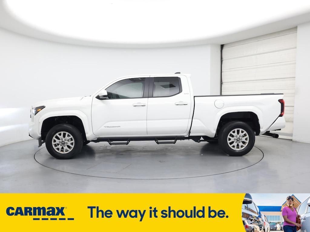 used 2024 Toyota Tacoma car, priced at $38,998
