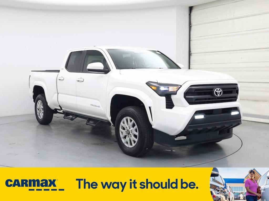 used 2024 Toyota Tacoma car, priced at $38,998