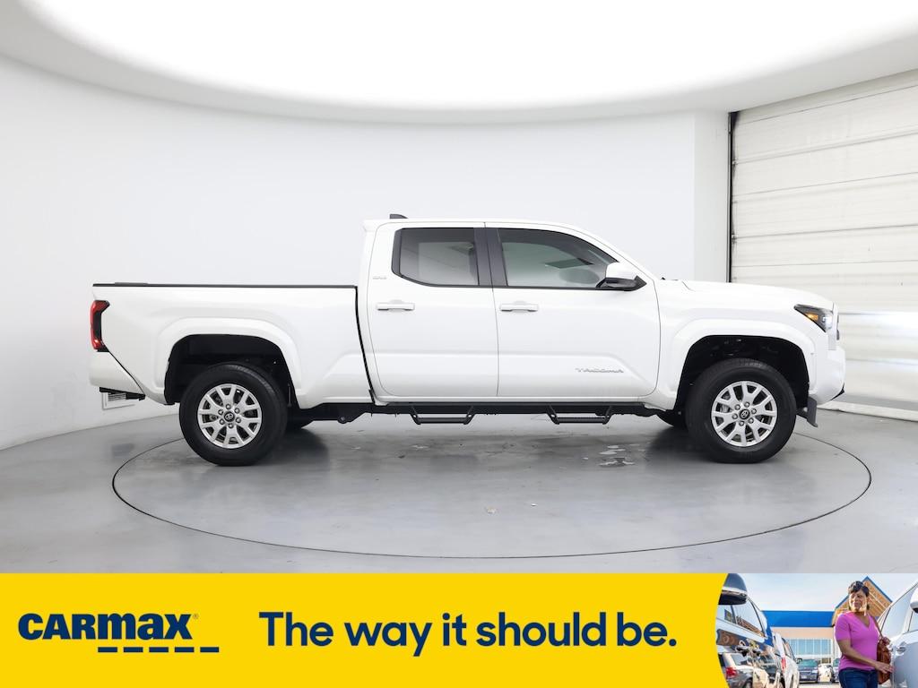 used 2024 Toyota Tacoma car, priced at $38,998