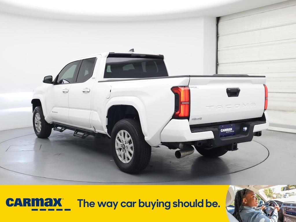 used 2024 Toyota Tacoma car, priced at $38,998