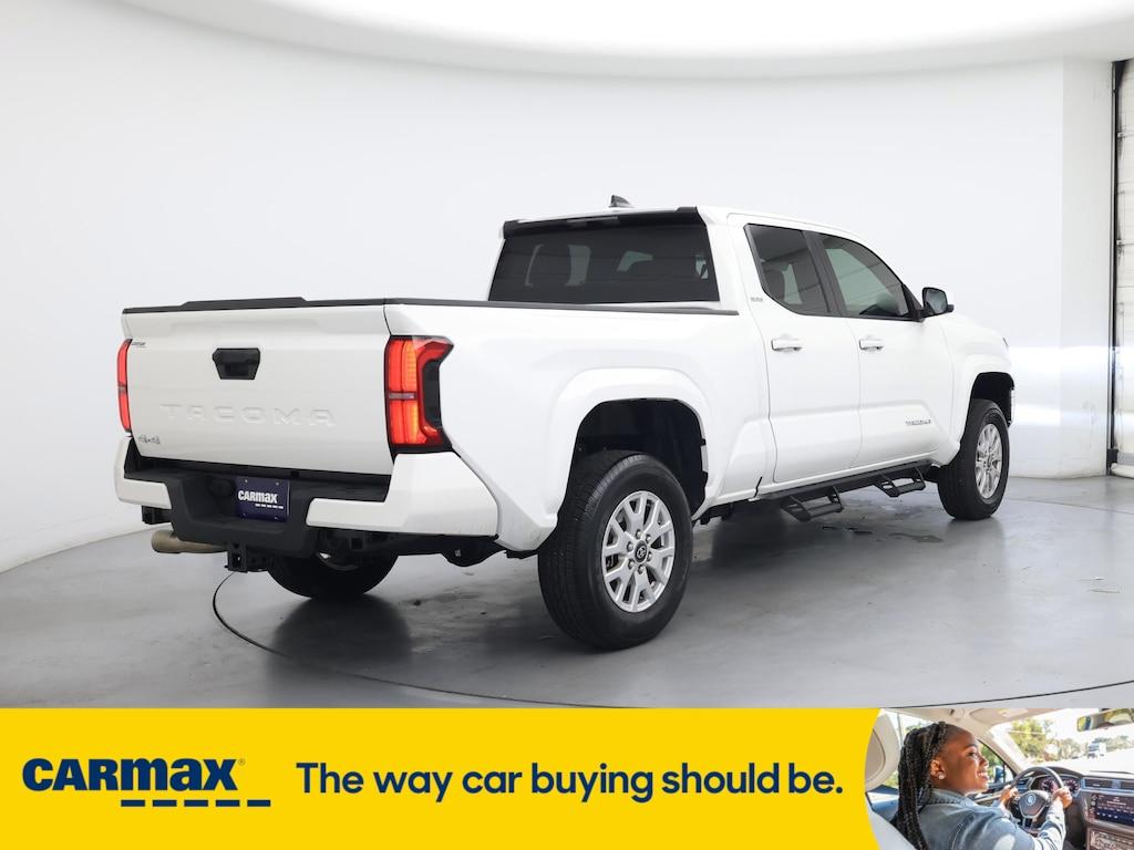 used 2024 Toyota Tacoma car, priced at $38,998