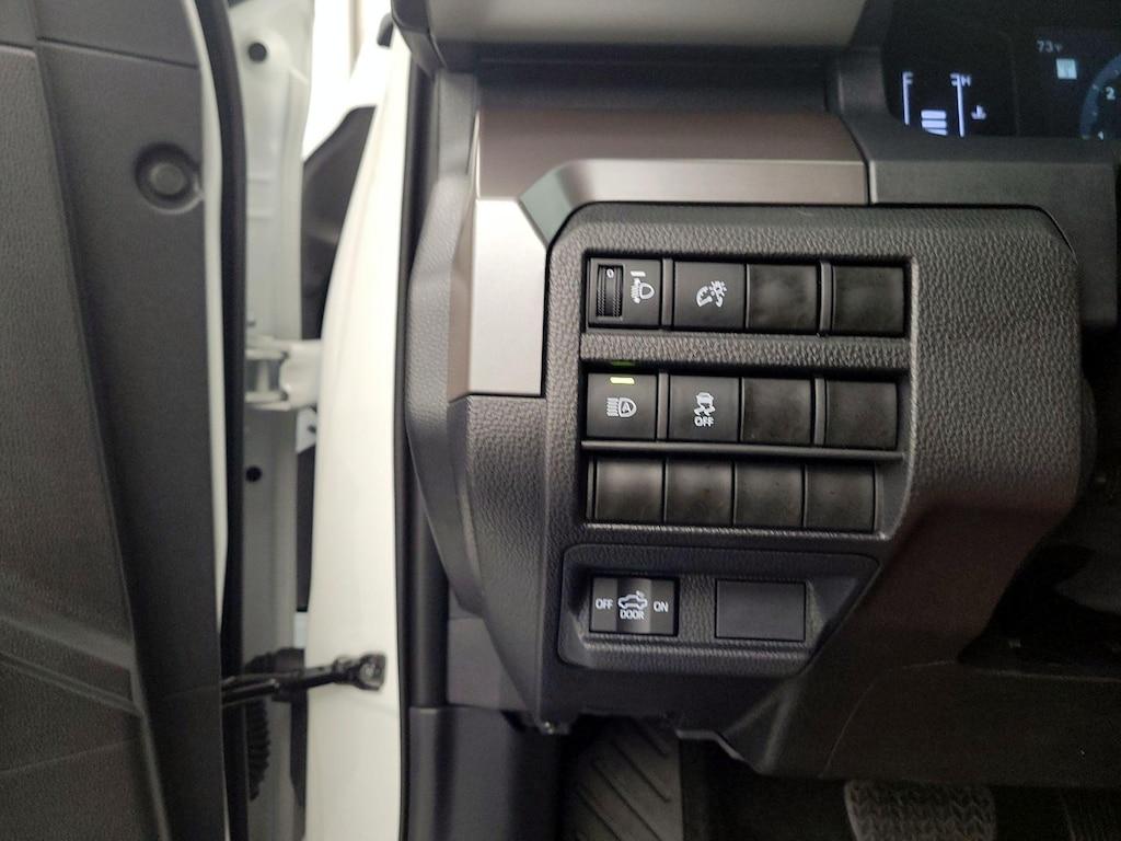 used 2024 Toyota Tacoma car, priced at $38,998