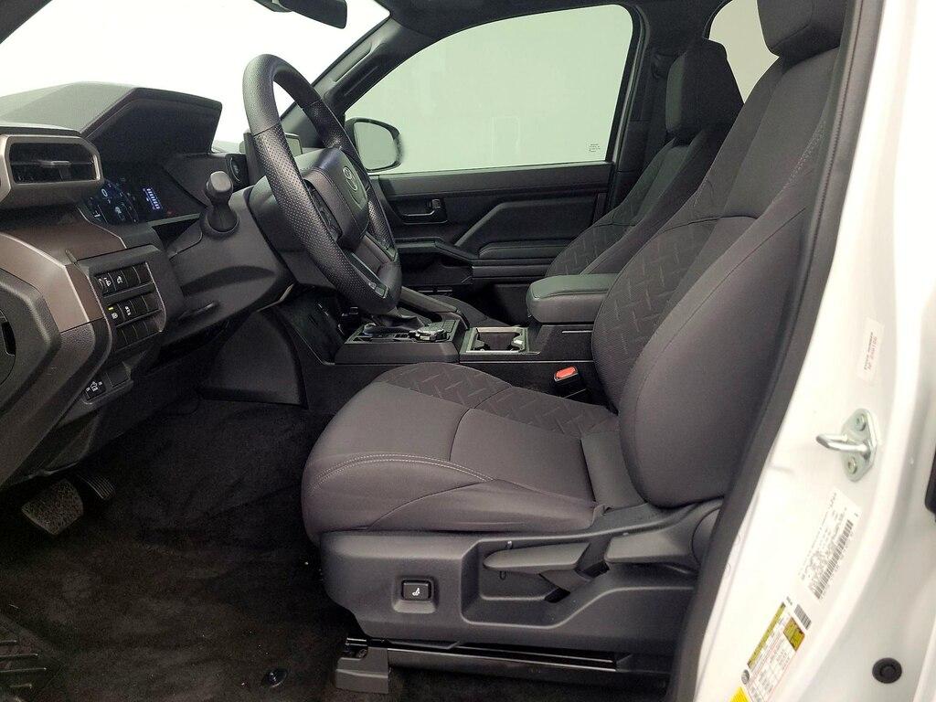 used 2024 Toyota Tacoma car, priced at $38,998