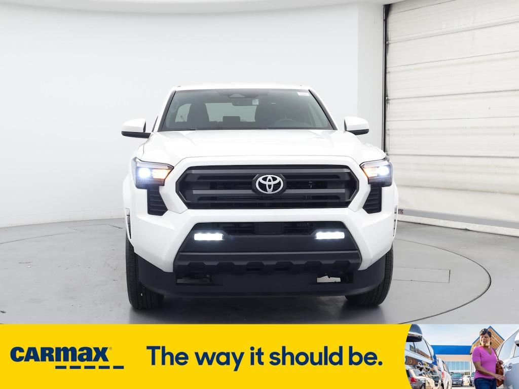 used 2024 Toyota Tacoma car, priced at $38,998