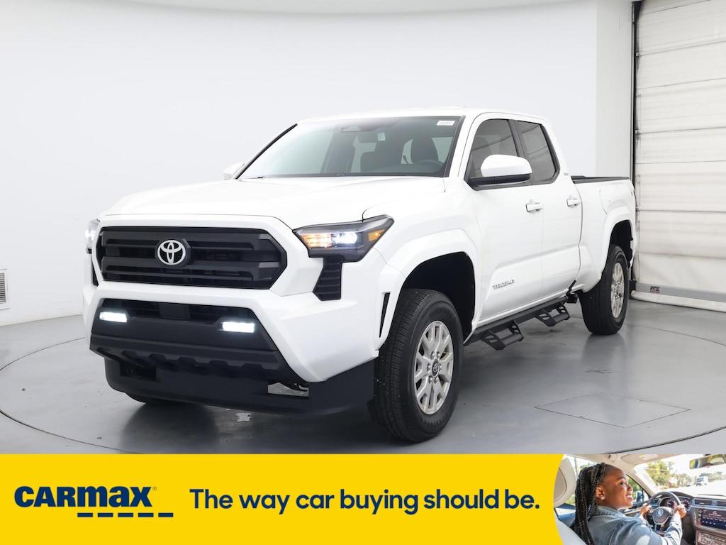 used 2024 Toyota Tacoma car, priced at $38,998