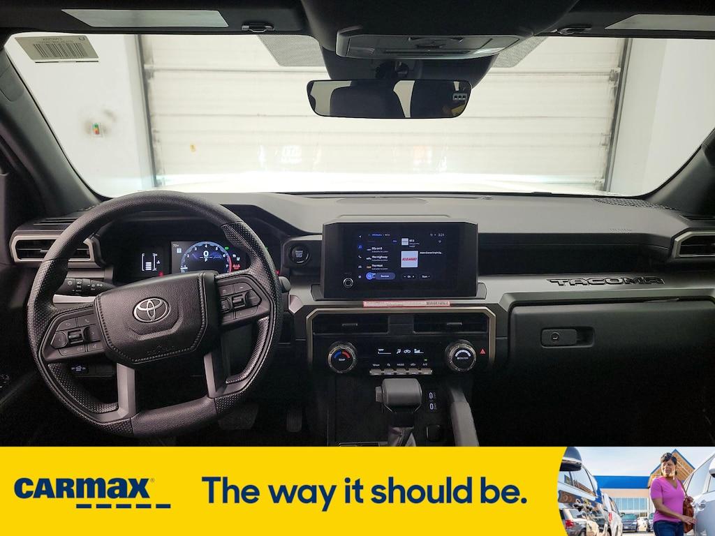 used 2024 Toyota Tacoma car, priced at $38,998