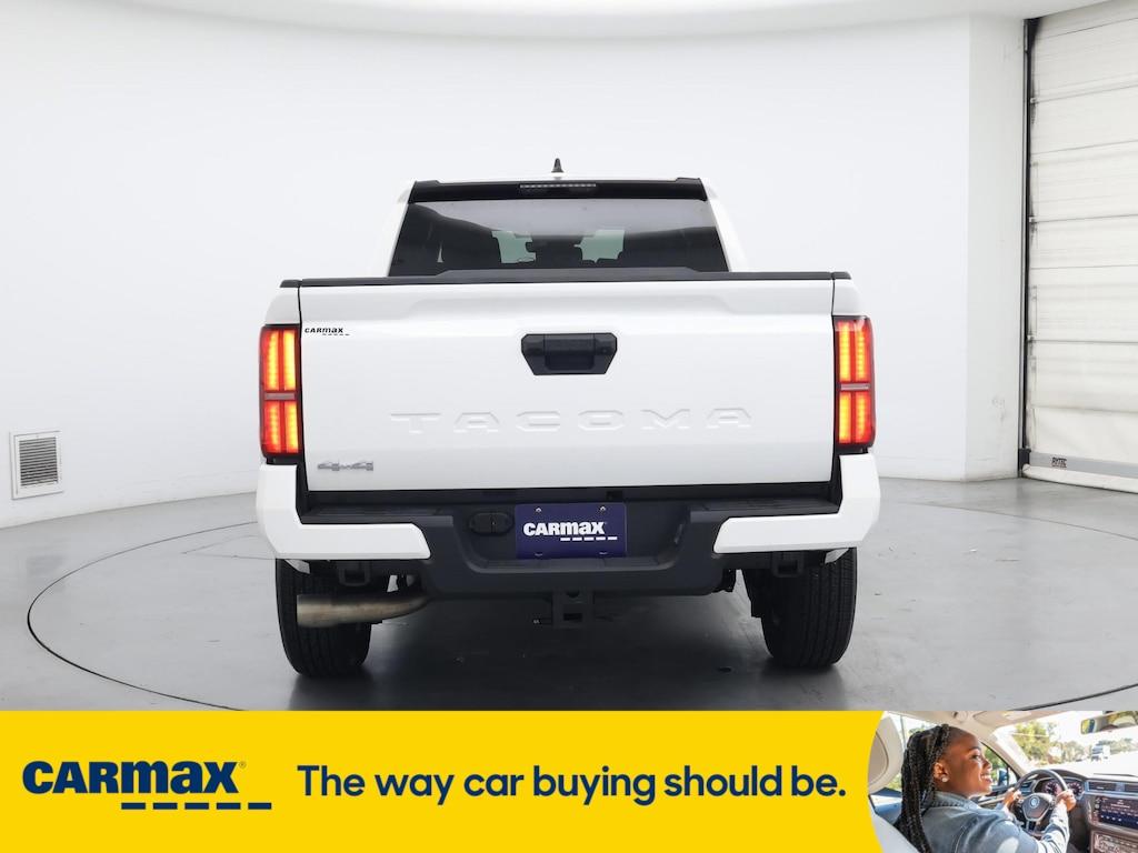 used 2024 Toyota Tacoma car, priced at $38,998