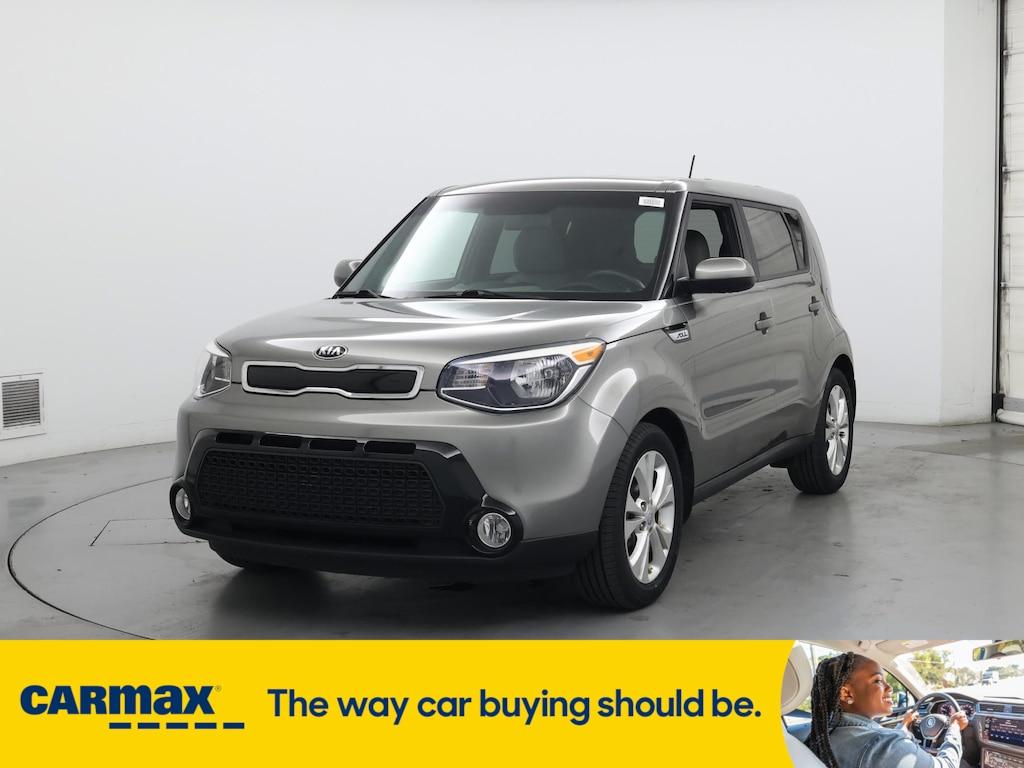 used 2016 Kia Soul car, priced at $14,998