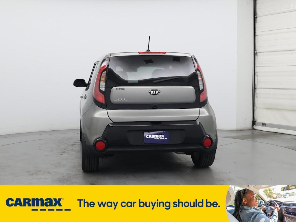 used 2016 Kia Soul car, priced at $14,998
