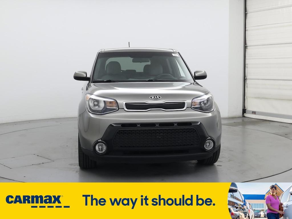 used 2016 Kia Soul car, priced at $14,998