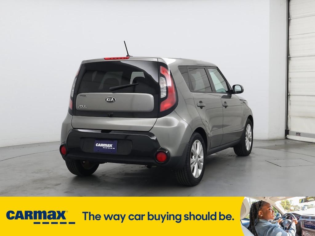 used 2016 Kia Soul car, priced at $14,998