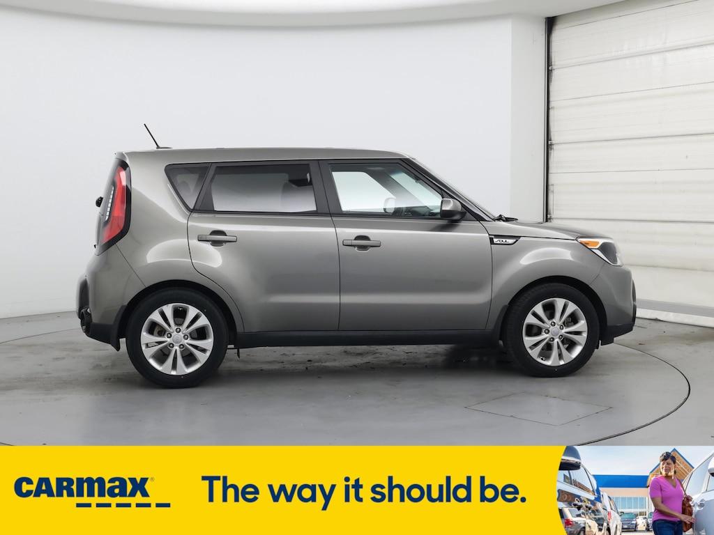 used 2016 Kia Soul car, priced at $14,998