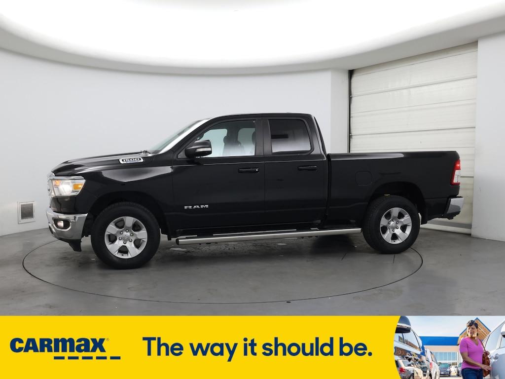 used 2022 Ram 1500 car, priced at $29,998