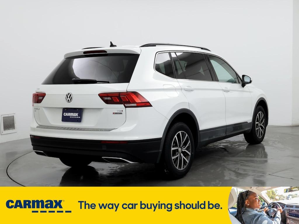 used 2019 Volkswagen Tiguan car, priced at $17,998