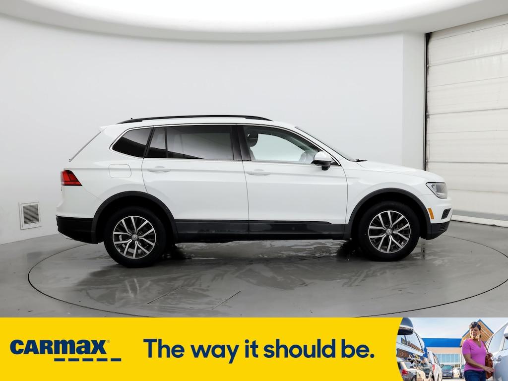 used 2019 Volkswagen Tiguan car, priced at $17,998