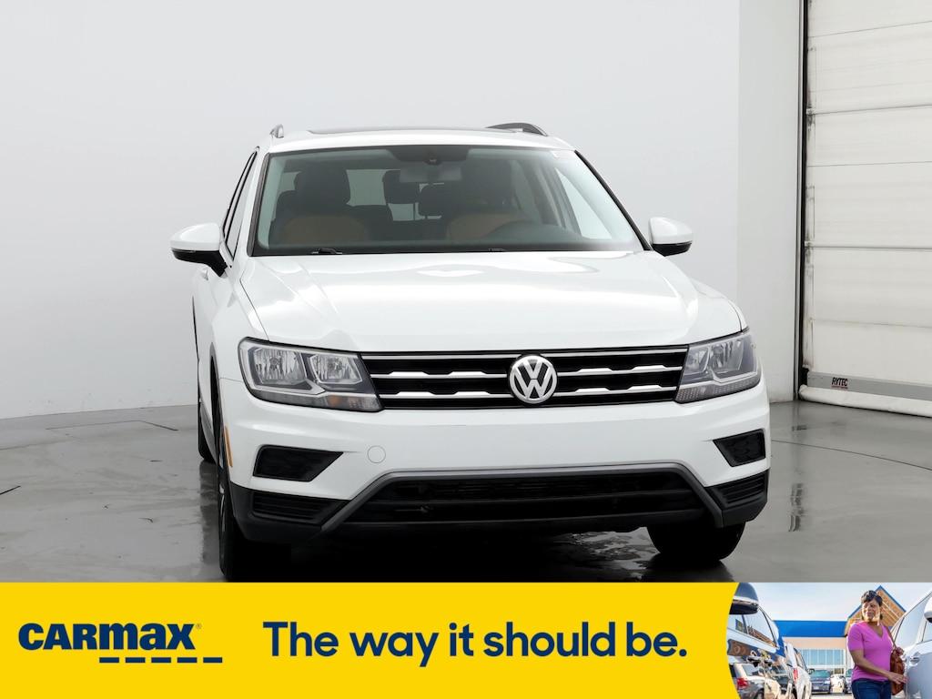 used 2019 Volkswagen Tiguan car, priced at $17,998