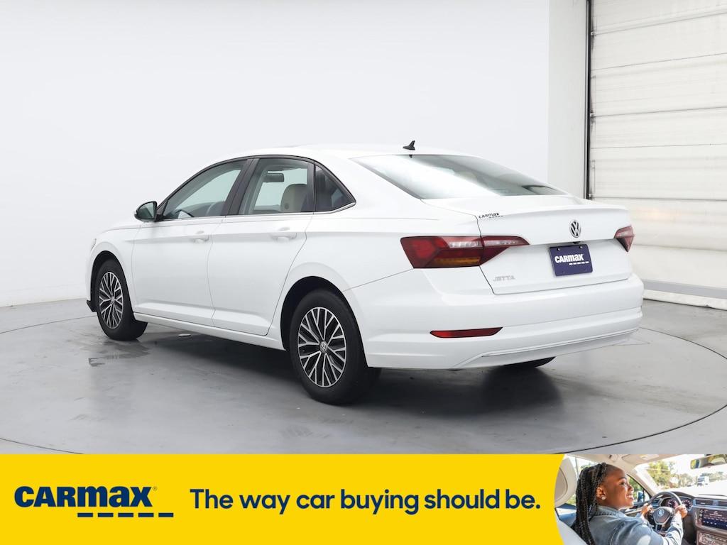 used 2019 Volkswagen Jetta car, priced at $17,998