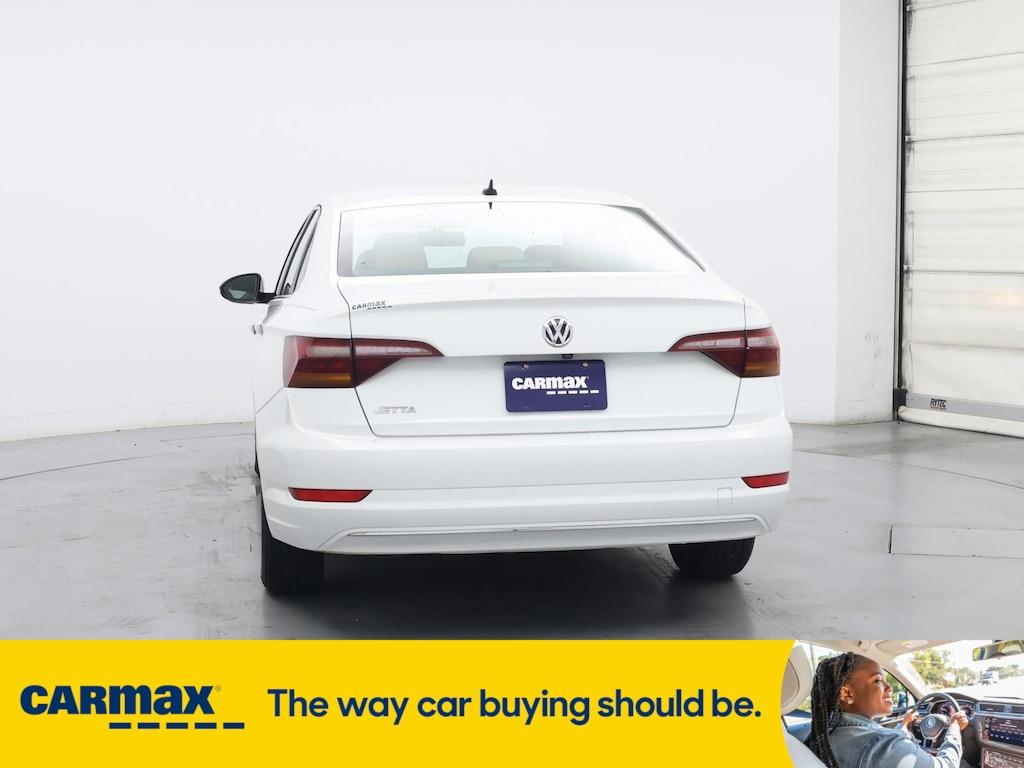 used 2019 Volkswagen Jetta car, priced at $17,998