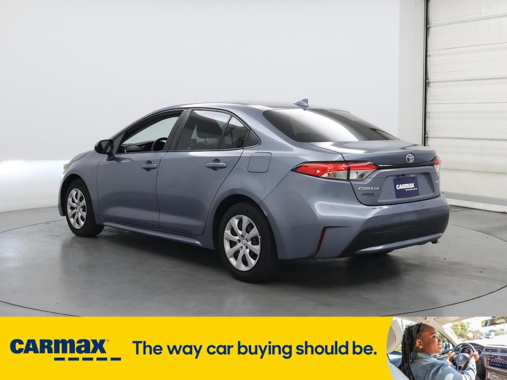 used 2022 Toyota Corolla car, priced at $20,998
