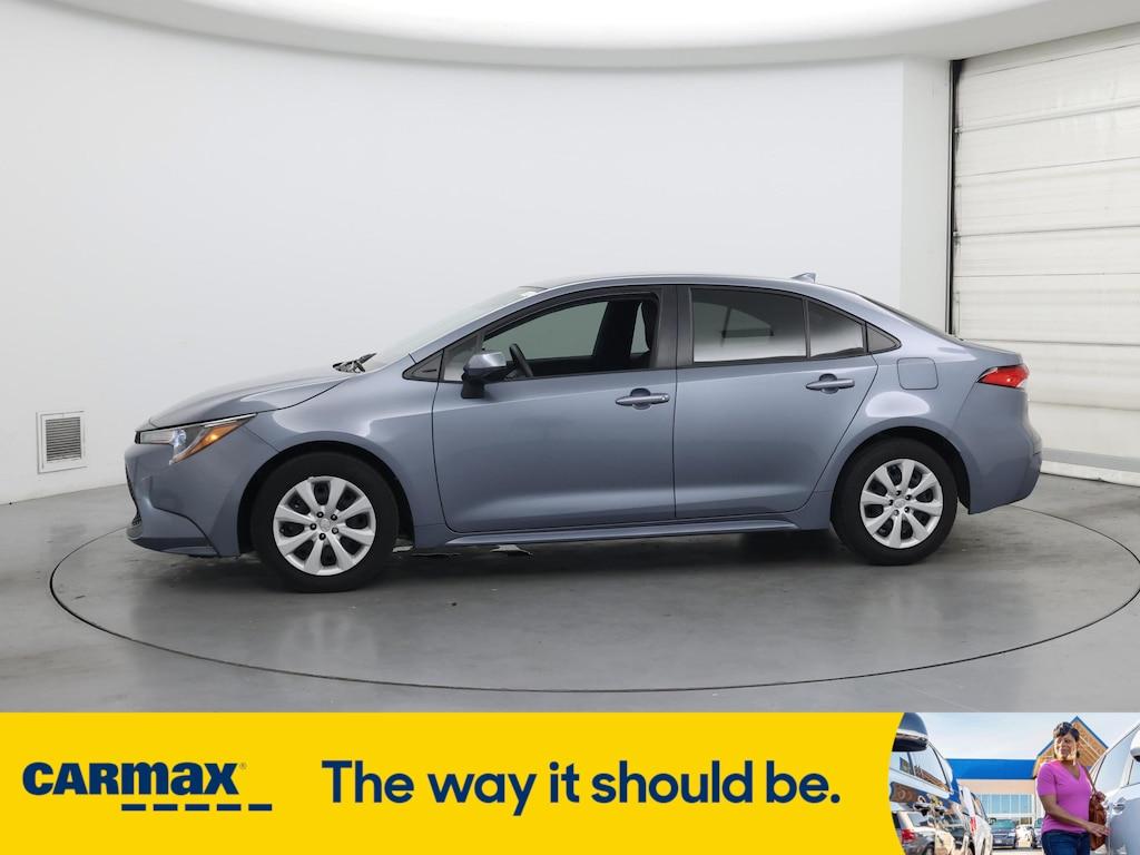 used 2022 Toyota Corolla car, priced at $20,998