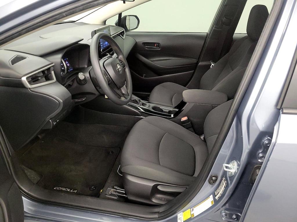 used 2022 Toyota Corolla car, priced at $20,998