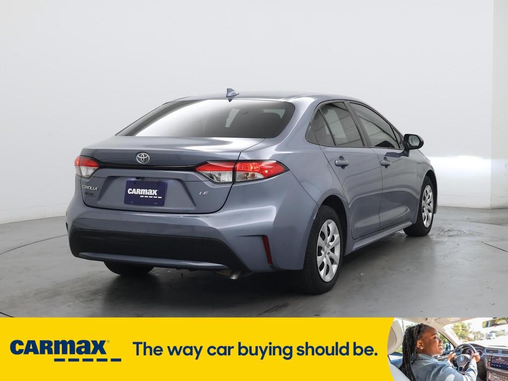 used 2022 Toyota Corolla car, priced at $20,998