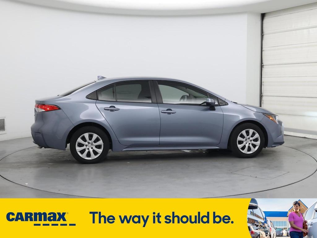 used 2022 Toyota Corolla car, priced at $20,998