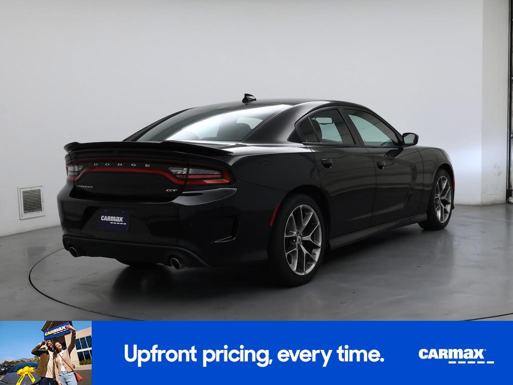 used 2022 Dodge Charger car, priced at $27,998
