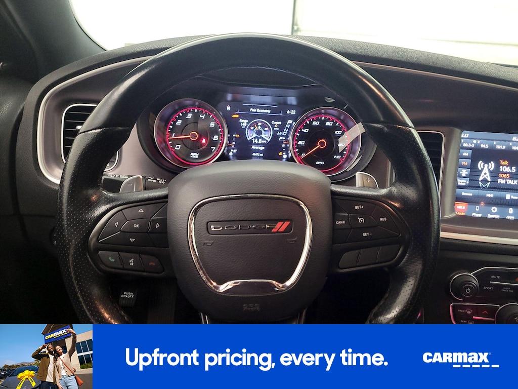 used 2022 Dodge Charger car, priced at $27,998
