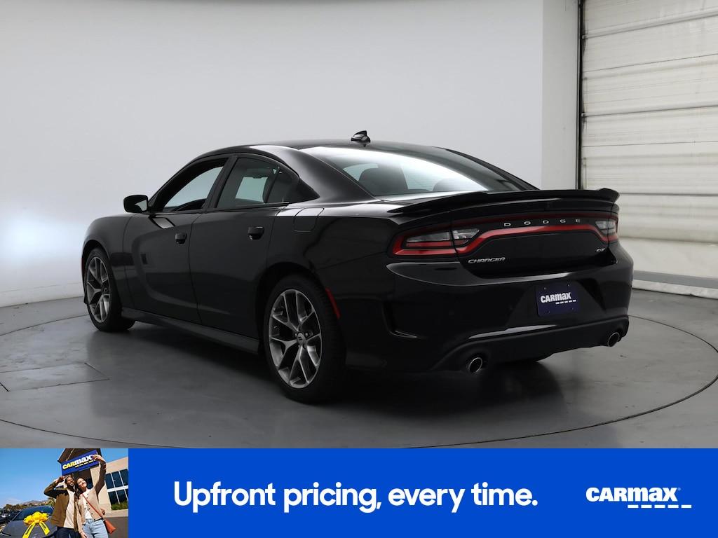 used 2022 Dodge Charger car, priced at $27,998
