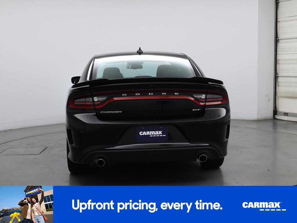 used 2022 Dodge Charger car, priced at $27,998