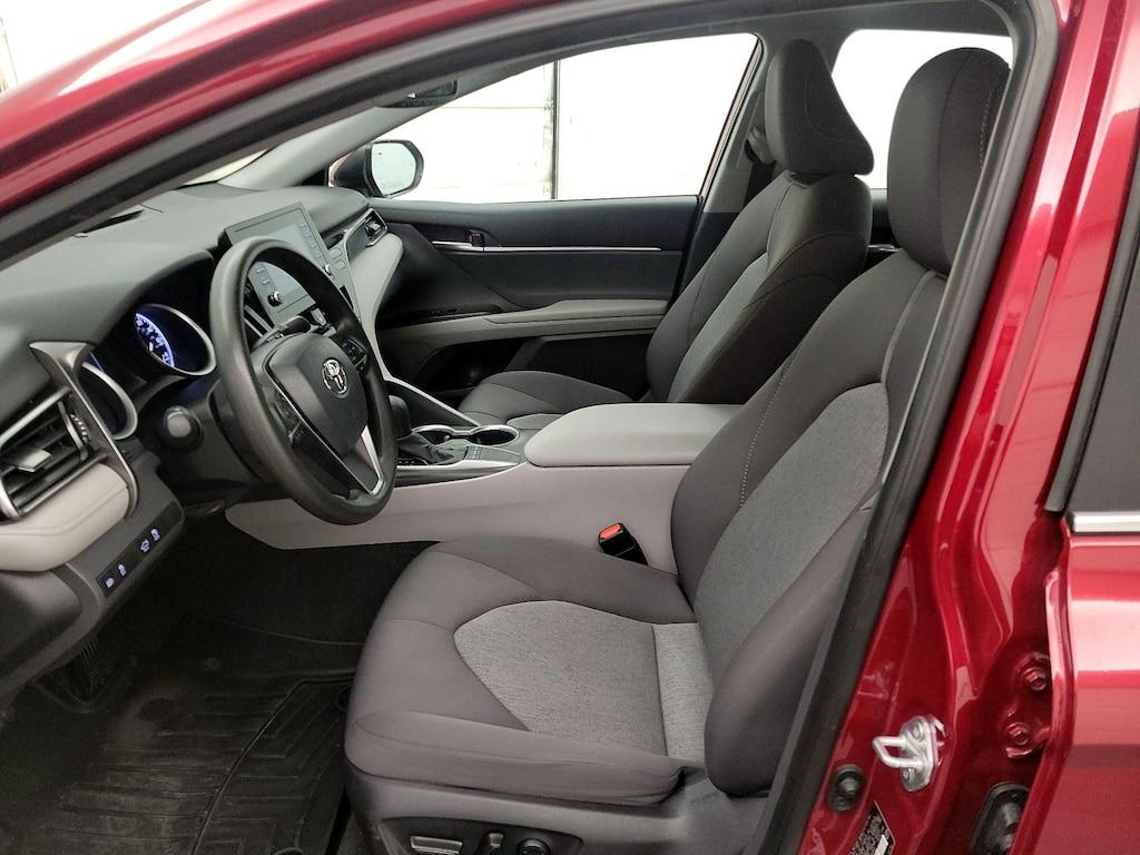 used 2022 Toyota Camry car, priced at $21,998