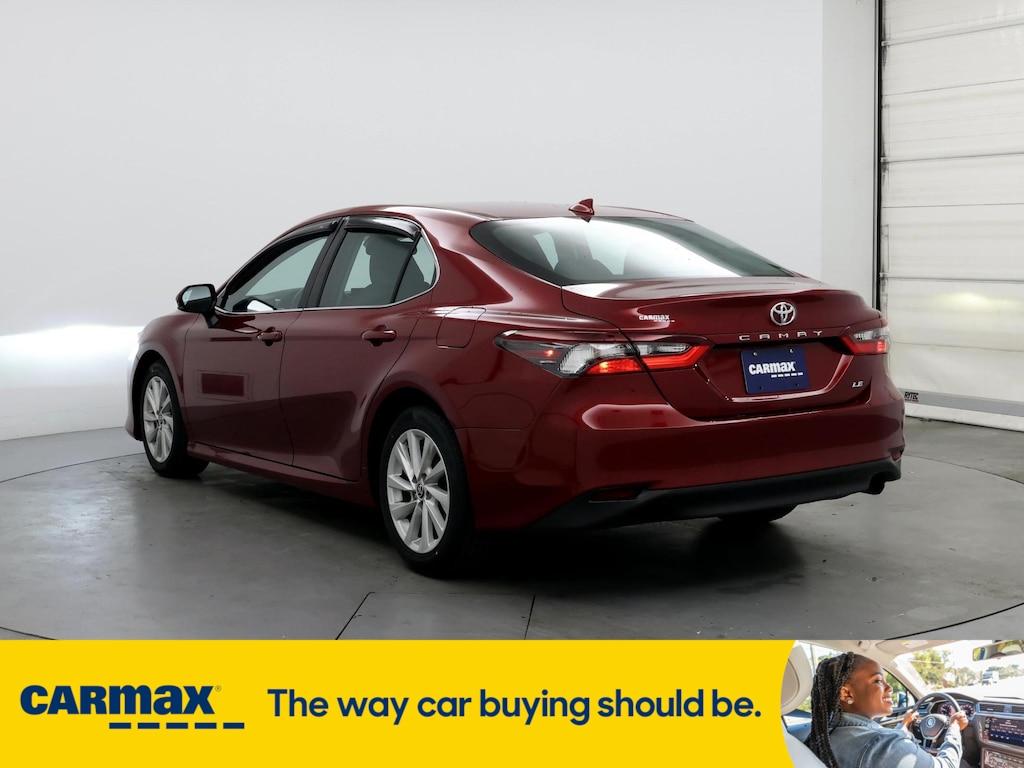 used 2022 Toyota Camry car, priced at $21,998