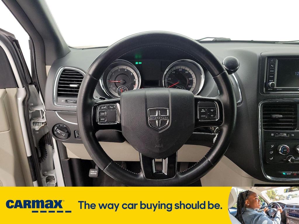 used 2020 Dodge Grand Caravan car, priced at $20,998
