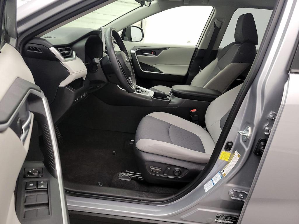 used 2020 Toyota RAV4 Hybrid car, priced at $32,998