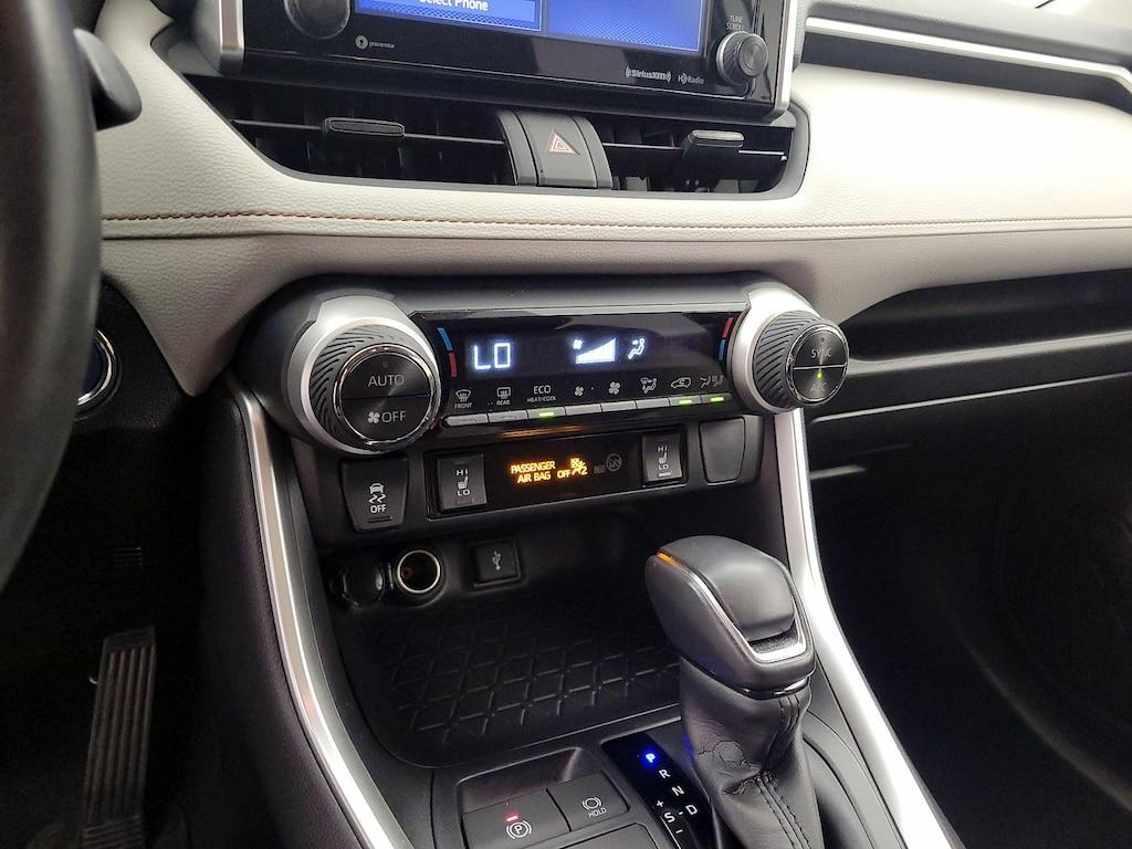 used 2020 Toyota RAV4 Hybrid car, priced at $32,998